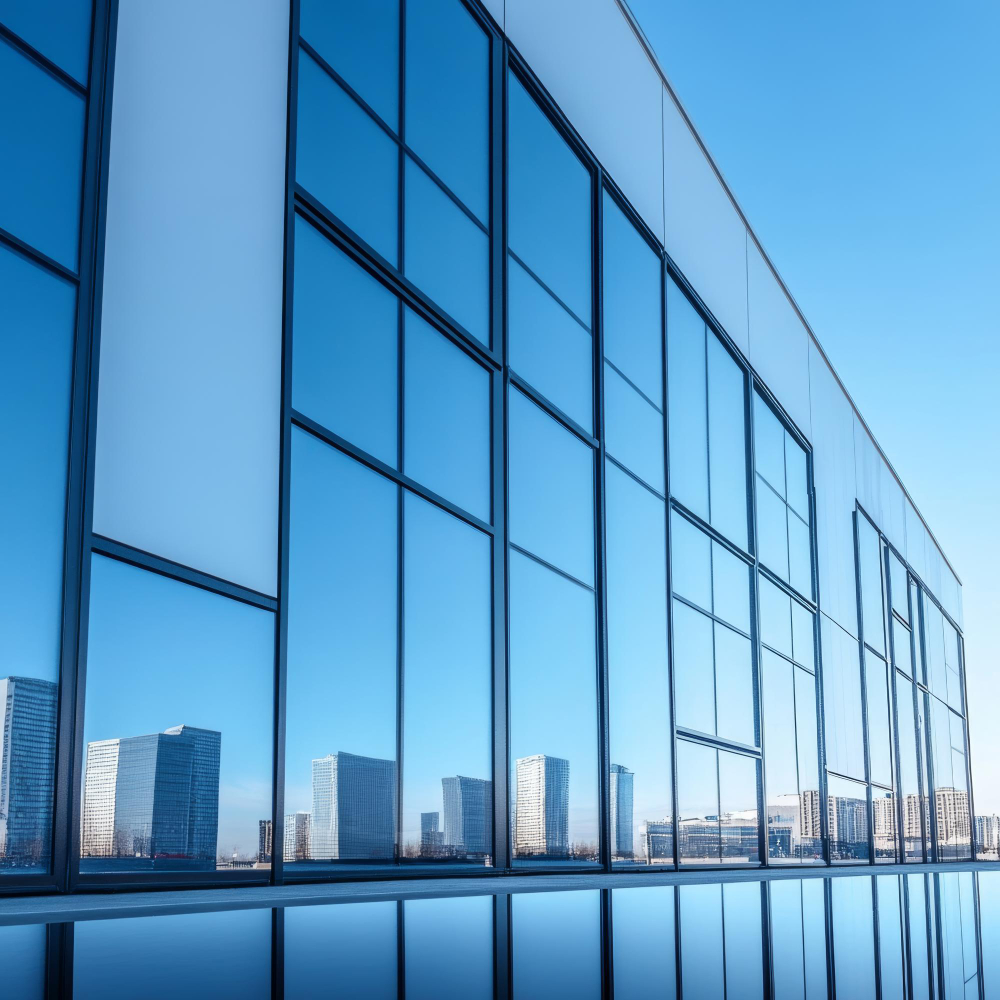 Ventanas y puertas de seguridad para locales comerciales en Texas
